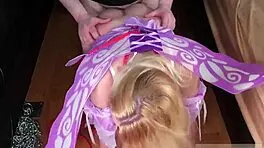 Intriguing Florida beach rendezvous unfolds as she delivers pleasing oral delight then he responds intensely