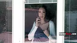 60-Year-Old Asian Granny Hotter Than Young Pussy Pounders