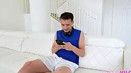 Thick egyptian trainer rough rides client fat ass cowgirl pov full hardcore