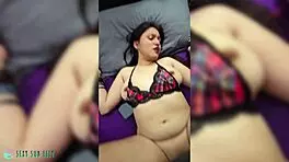 Daddy free uses moaning 18 year old native american slut's big natural tits