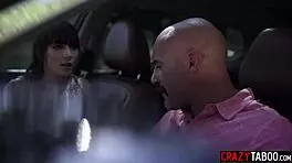 emma jade takes rough anal pounding before prom