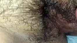 Luz rides cock bent over homemade doggystyle like you crave it