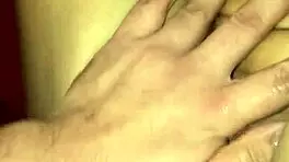 homemade jasmine teases her papi rican with sultry curves and intimate moves