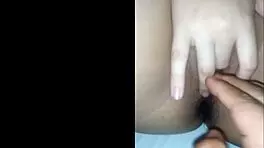 Cumming Inside Tight 18+ Vagina Bareback Missionary Style