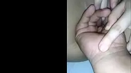 Cumming Inside Tight 18+ Vagina Bareback Missionary Style