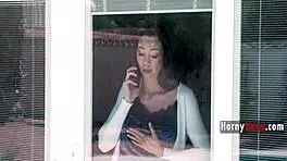 60-Year-Old Asian Granny Hotter Than Young Pussy Pounders