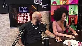 check out the best moments of reh queen's tantric massage turning sensual with toys and outdoor cuckold vibes on sheer red