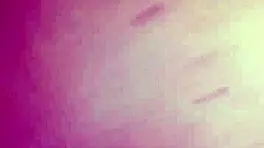 Luz rides cock bent over homemade doggystyle like you crave it