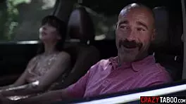 emma jade takes rough anal pounding before prom