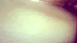 Luz rides cock bent over homemade doggystyle like you crave it