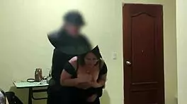 Venezuelan Housewife Gets Fucked Raw