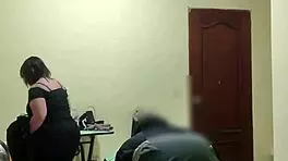 Venezuelan Housewife Gets Fucked Raw