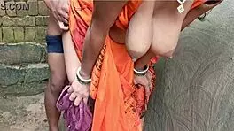 young stud fucking horny indian babe hard?