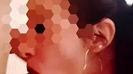 Young Petite Cutie Feels Pain Pleasure In Tight Little Ass