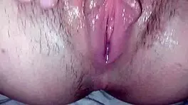 cumshots blasting my blonde pussy omg compilation