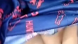 guy bends over and fucks tight wet pussy doggystyle hard