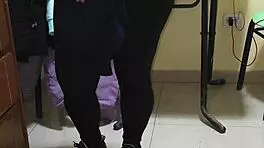 Venezuelan Housewife Gets Fucked Raw