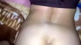 Latina beauty offers juicy big ass for rough pounding