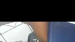 Training slut for sloppy deep throat skills