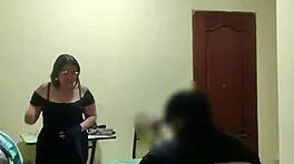 Venezuelan Housewife Gets Fucked Raw