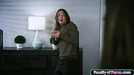 caught red-handed sniffing stepaunt's panties now what?