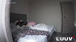 Kareflore and Abbadon Ignite Passionate Morning Bareback Lovemaking