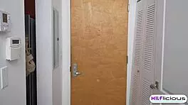 Busted skipping school with blonde babe Kate Dalia extended intro