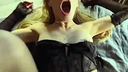 Madama begs stranger for raw pussy pounding and squirting without condom!