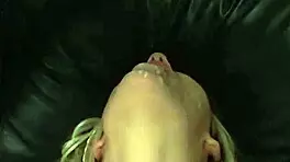 Michelle B Takes Double Anal Interracial Cock Penetration