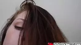 Megan Sage bent over doggystyle pounded by stepbro 🍆💦🔥