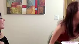 imagine her hot brunette teen body under you facesitting turns into wild fingering and kissing frenzy