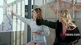 in a world where teens fuck on buses like it's normal 😜🍆