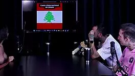 Sneaky Interview Turns Wild with Alice Vasconcelos on Sheer Red