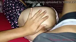 Stepdaughter begs restful fuck and ass cum to avoid pregnancy