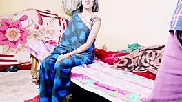 mysterious park hookup turns into first-time wife pounding session