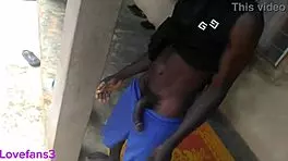 Young babe chokes on huge interracial cock before rough anal pounding