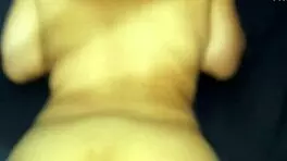 that venezuelan stunner's ass and pussy elegance shines