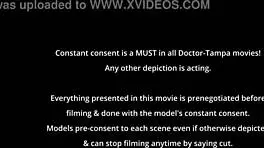 Stacy Shepard's intense Tampa university physical exam