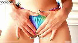 Your friend's hot cheating wife moans dirty JOI instructions for your huge cock!