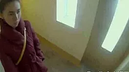 Overwhelming eager thrill pulses through hidden webcam group blowjob doggystyle pickup bang