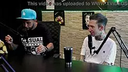 married couple grabs sexy latina for crazy public threesome cuckold fun