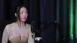 debora andrade vitoria beatriz sensual lingerie tease interview compilation part 2