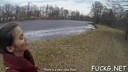 Overwhelming eager thrill pulses through hidden webcam group blowjob doggystyle pickup bang