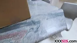 ASHLEY ADAMS POUNDS HUGE MONSTER COCK DEEP IN TIGHT ASS