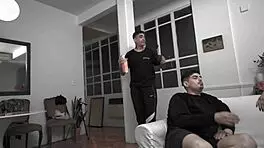 whoa old man destroys this big ass blonde with his huge monster cock pov sloppy deepthroat doggystyle cowgirl missionary shaved pussy moaning 😱💦