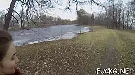 Overwhelming eager thrill pulses through hidden webcam group blowjob doggystyle pickup bang