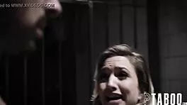 Eliza Jane Teases Bent Over Doggystyle Countdown to Hardcore Cowgirl Ride