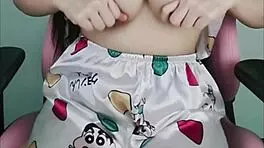 Leaked teen schoolgirl uniform tease