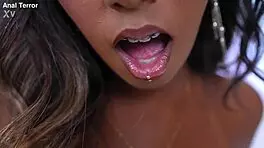 Jasminy Villar Unleashes Wild Anal Fisting Passion With Monster Cock Wet