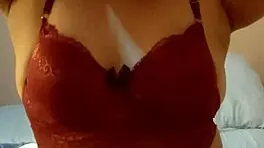 what if i told you this teen's natural tits crave anal play?